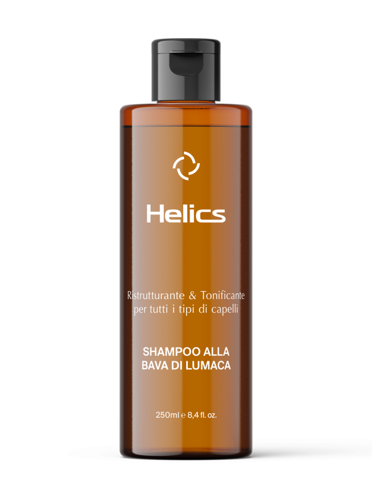 Shampoo Rivendita Bava di Lumaca